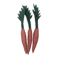Cheval Roi Accs. - Carrots, 3 pcs thumbnail