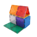 Cleverclixx | Intense Brick Tiles Set, 16 pcs thumbnail
