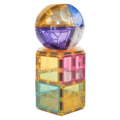 Cleverclixx | Pastel Dome Pack, 34 pcs thumbnail