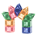 Cleverclixx | Pastel Mini Tiles, 28 pcs thumbnail