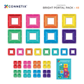 CONNETIX | Bright Portal Pack, 48 pcs thumbnail