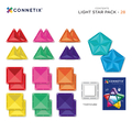 CONNETIX | Light Star, 28 pcs thumbnail