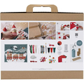 Advent Calendar Recycled - DIY Christmas Landscape thumbnail