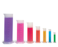 Graduated Cylinders, 7 pcs thumbnail