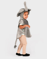 Elephant Costume, Size 1-4 Years thumbnail