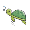 How to Draw Sea Animals (Ages 6+) thumbnail