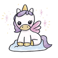How to Draw Unicorns & Friends (Ages 6+) thumbnail