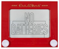 Magnetic Drawing Board - Etch A Sketch thumbnail