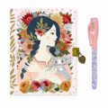 Diary with Lock and Magic Pen - Oana thumbnail