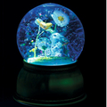 Light-Up Snow Globe - Bunny thumbnail