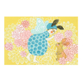 Birthday Invitations - Fairies, 8 pcs thumbnail