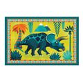 Birthday Invitations - Dinosaurs, 8 pcs thumbnail