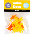 Decoration Accessories - Beaks & Feet, 8 sets thumbnail