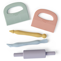 Sensory Dough Tool Set, 5 pcs thumbnail