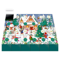 Advent Calendar Puzzle - Christmas Cheer thumbnail