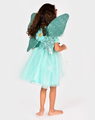 Set of Wings with Sequins - Mint Green thumbnail