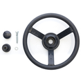 Playground Steering Wheel XXL - Anthracite thumbnail