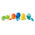 Count & Sort - Dino Eggs Math Activity Set 1-10 thumbnail