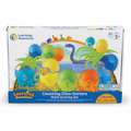 Count & Sort - Dino Eggs Math Activity Set 1-10 thumbnail