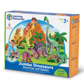 Jumbo Dinosaurs - Mommas and Babies thumbnail