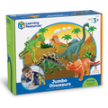 Jumbo Dinosaurs - Set 1 thumbnail