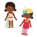Felt Dress-Up Dolls thumbnail