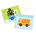 Magnetic Game - Vehicles thumbnail