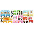 Magnetic Game - Vehicles thumbnail