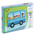 Magnetic Game - Vehicles thumbnail