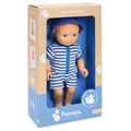 Pomea Bath Doll 32 cm - Olive thumbnail
