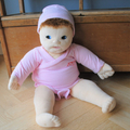 Joyk Empathy Doll - Newborn, 50 cm thumbnail