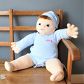 Joyk Empathy Doll - Newborn, 50 cm thumbnail