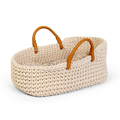 Knitted Doll Carry Cot for 30 cm Doll thumbnail