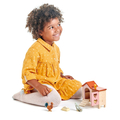 Dollhouse Accessories - Chicken Coop thumbnail