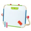 Tabletop Easel with Chalkboard & Whiteboard thumbnail