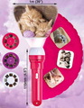 Torch Projector with Slides - Cute Cuddly Animals thumbnail