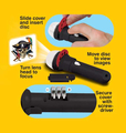 Torch Projector with Slides - Pirates thumbnail