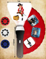 Torch Projector with Slides - Pirates thumbnail