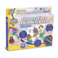 Colour Your Own Stickers - Fairytale thumbnail