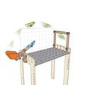 Junior Inventor - Deluxe Workbench thumbnail