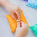 Dressing Skills Fine Motor Bean Bags thumbnail