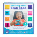 Dressing Skills Fine Motor Bean Bags thumbnail