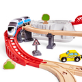 Train Track Set - City Train, 48 pcs thumbnail