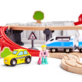 Train Track Set - City Train, 48 pcs thumbnail