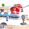 Train Track Set - City Train, 48 pcs thumbnail