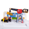 Train Track Set - Metropolis, 80 pcs thumbnail