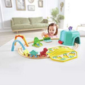Train Track Set for Toddlers - Dinosaurs, 27 pcs thumbnail