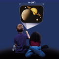 Torch Projector with Slides - Space thumbnail