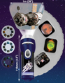 Torch Projector with Slides - Space thumbnail