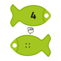 Math Fishing Game with Activity Cards thumbnail